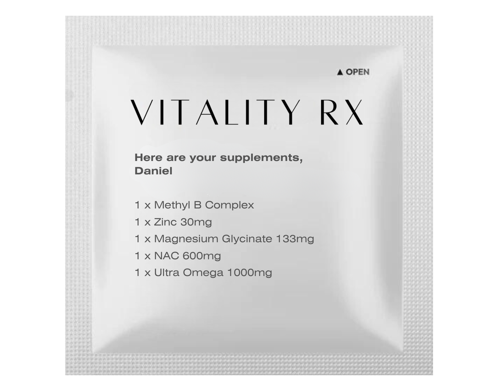 Addiction Recovery Pack